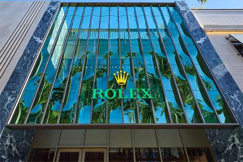 Our Rolex History