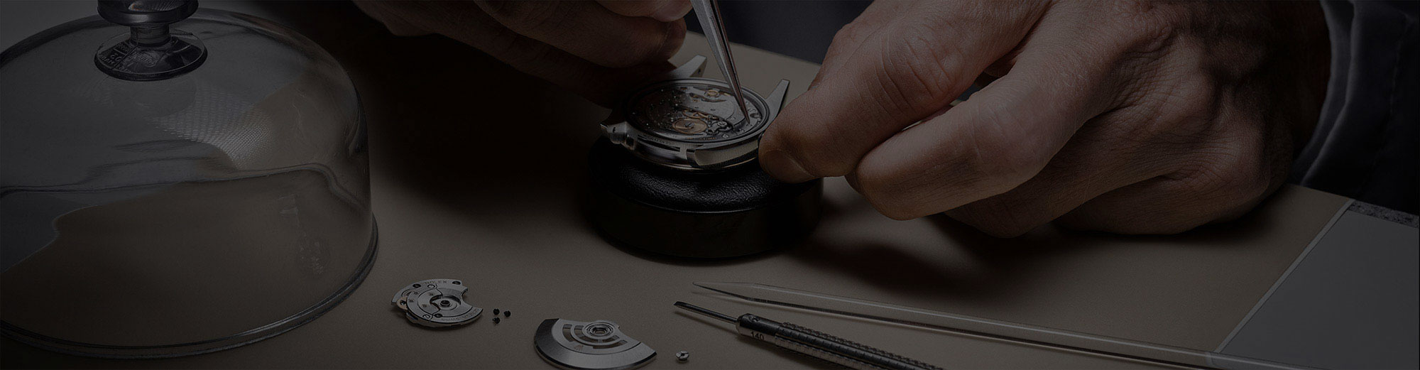 ROLEX WATCH SERVICING AND REPAIR AT ROLEX BOUTIQUE GEARYS RODEO DRIVE