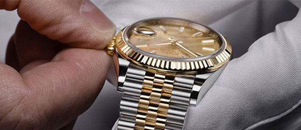 ROLEX WATCH SERVICING AND REPAIR