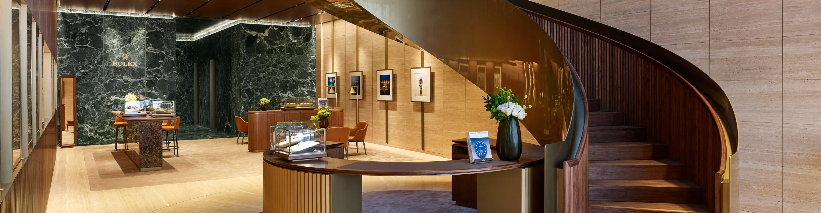 Rolex at Boutique Rodeo Drive