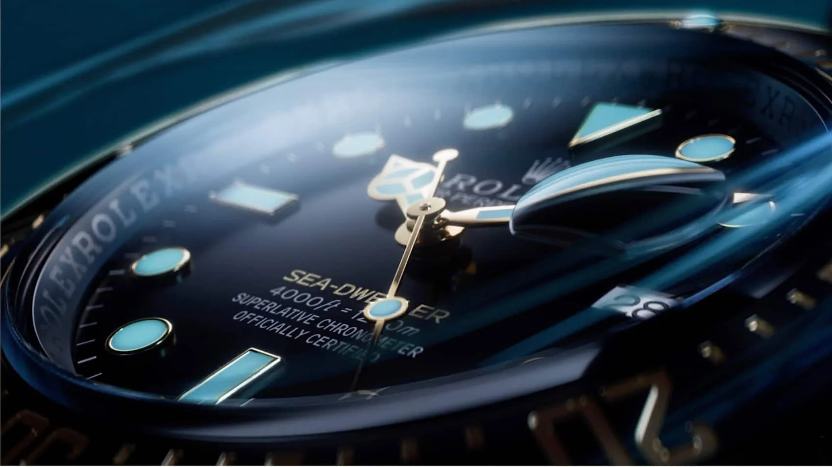 Rolex 1908